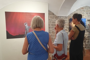 Andrej Tarfila: Genius loci