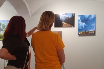 Andrej Tarfila: Genius loci