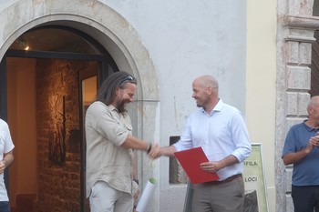 Andrej Tarfila: Genius loci