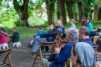 AnimotMUZIK 2024, Cona. <em>Foto: Matej Tomažin</em>