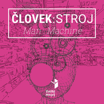 Človek : Stroj <em>Foto: Mito Gegič</em>