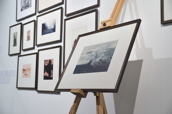 Foto Loka: Ustvarjanje zgodovine fotografije Škofje Loke <em>Foto: Janez Pelko</em>