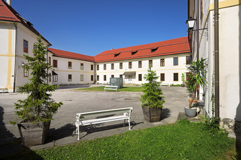 Loški muzej Škofja Loka <em>Foto: Janez Pelko</em>