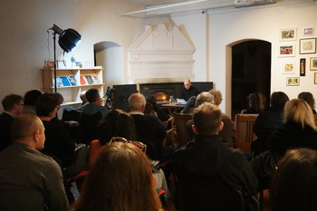 Predavanje dr. Jaše Drnovška: Zgodnjenovoveške verske procesije: med »resnico« in »praznoverjem«