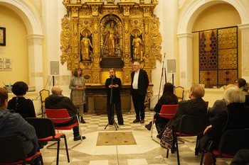 Odprtje razstave Za demokratizacijo umetnosti - ponovno