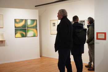 Odprtje razstave Za demokratizacijo umetnosti - ponovno