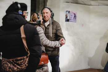 Performativna kompozicija JATA <em>Foto: Maša Pirc</em>