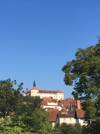 Loški grad <em>Foto: Marija Demšar</em>