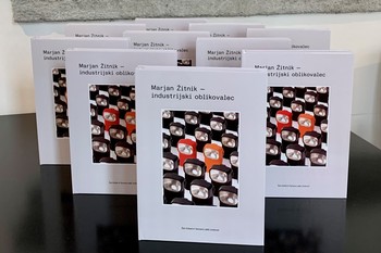 Monografija Marjan Žitnik – industrijski oblikovalec