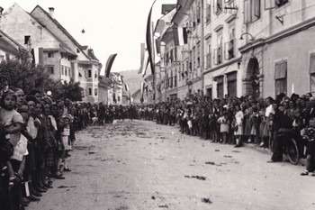 Razstava bo osvetlila obdobje po koncu druge svetovne vojne.