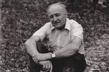 Karel Bernik <em>Foto: Fotografije hrani Karla Bernik.</em>