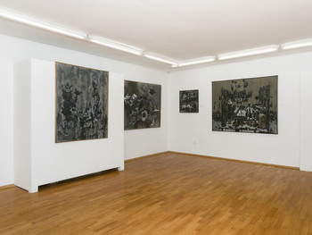 Zbirka Franceta Miheliča <em>Foto: Lucija Rosc</em>