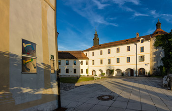 Loški muzej zapira svoja vrata <em>Foto: Sašo Kočevar</em>