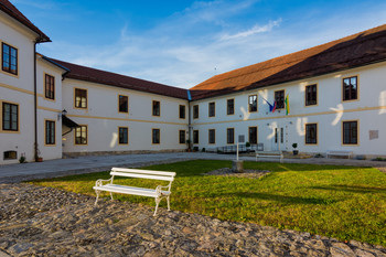 Loški muzej ostaja zaprt <em>Foto: Sašo Kočevar</em>