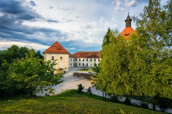 Loški grad ©Sašo Kočevar