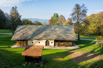 Škoparjeva hiša <em>Foto: Sašo Kočevar</em>