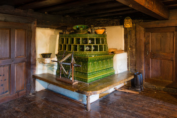 Jesenski ogled Škoparjeve hiše <em>Foto: Sašo Kočevar</em>