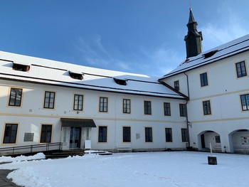 Loški muzej odprt do 12. januarja <em>Foto: Fototeka Loškega muzeja</em>