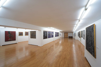 Galerija Franceta Miheliča ©Janez Pelko