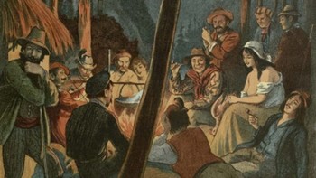 Rokovnjači na Loškem - 2. del