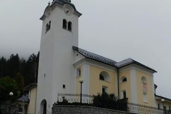 Župna cerkev sv. Petra, Selca