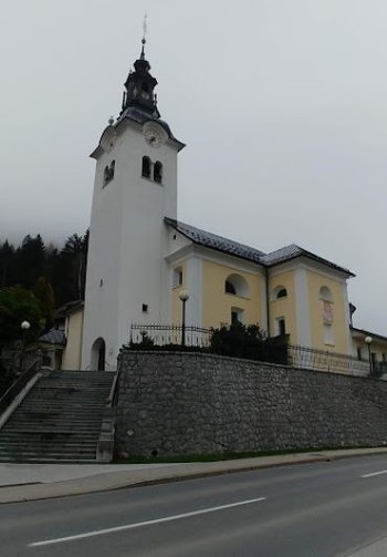Župna cerkev sv. Petra, Selca