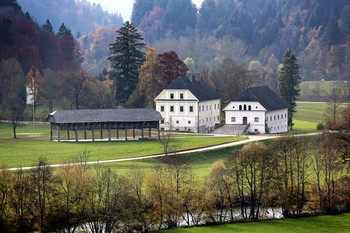 Ogled zbirk na dvorcu Visoko <em>Foto: Foto Vito</em>