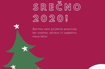 Srečno 2020