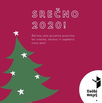 Srečno 2020