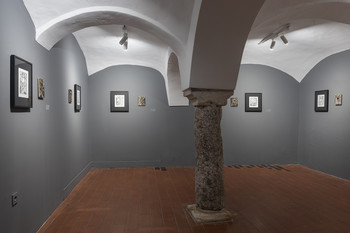 Exhibition view <em>Photo: Lucija RoscLucija Rosc</em>