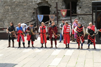 Viteški turnir <em>Foto: Fotoarhiv Jožeta Štukla</em>