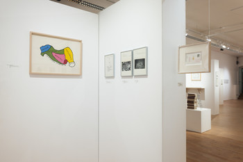 Photos of the exhibition <em>Foto: Lucija Rosc</em>