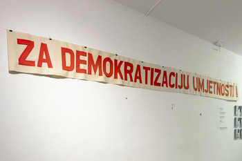 Photos of the exhibition <em>Foto: Lucija Rosc</em>