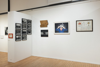 Photos of the exhibition <em>Foto: Lucija Rosc</em>