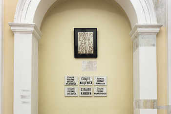 Vlado Martek, I Am Not a Poet, Although I Could Be If I Wanted To, 1982 and Poetic Agitations , 1970–1982