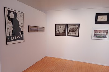 Pripravljanje razstave Za demokratizacijo umetnosti – ponovno <em>Foto: Fotoarhiv Darka Simičića</em>