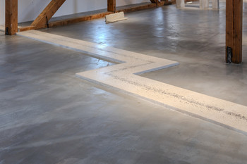 Tomaž Furlan, Meja ne dela, 2019 <em>Foto: Lucija Rosc</em>