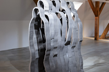 Tomaž Furlan, Tunel, 2025 <em>Foto: Lucija Rosc</em>