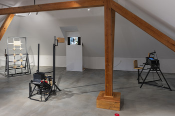 Tomaž Furlan, Wear V-VI-VIII, 2005-2008 <em>Foto: Lucija Rosc</em>