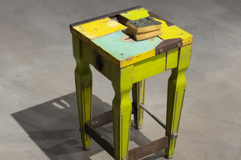 Tomaž Furlan, Wear XXI, 2015 <em>Foto: Lucija Rosc</em>