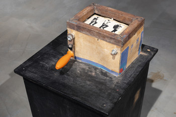 Tomaž Furlan, Wear XXII, 2015 <em>Foto: Lucija Rosc</em>