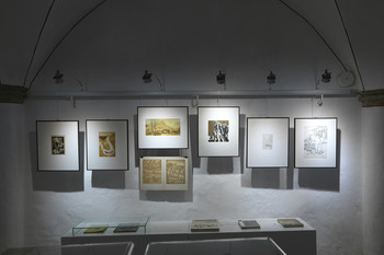 Ive Šubic – ilustrator (MRO) <em>Foto: Jaka Babnik</em>