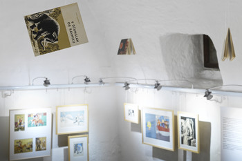 Ive Šubic – ilustrator (MRO) <em>Foto: Jaka Babnik</em>