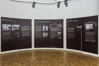 Quagliev baročni prizor iz Puštala <em>Foto: Lucija Rosc</em>