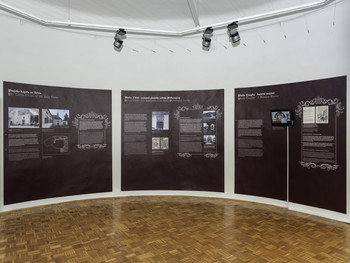 Quagliev baročni prizor iz Puštala <em>Foto: Lucija Rosc</em>