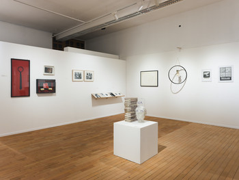 Za demokratizacijo umetnosti – ponovno. Radikalne umetniške prakse v Jugoslaviji (1960–1990) <em>Foto: Lucija Rosc</em>