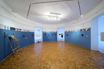 "Lubnik – the Mountain of Giants" Exhibition <em>Photo: Janez Pelko</em>