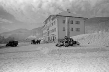 Srečanja: Fotografije Toneta Mlakarja in članov Foto kluba Anton Ažbe <em>Foto: Tone Mlakar</em>