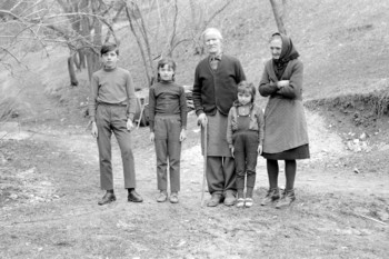 Srečanja: Fotografije Toneta Mlakarja in članov Foto kluba Anton Ažbe <em>Foto: Tone Mlakar</em>