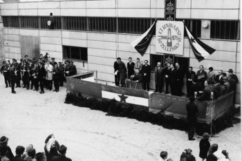 Srečanja: Fotografije Toneta Mlakarja in članov Foto kluba Anton Ažbe <em>Foto: Tone Mlakar</em>